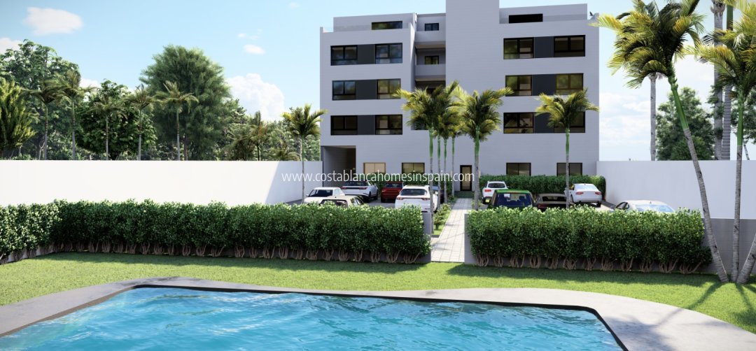 Apartment - Obra Nueva - Villajoyosa - La Vila Joiosa