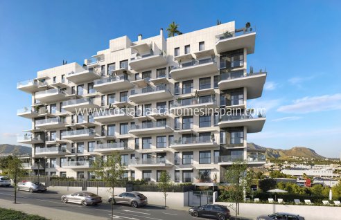 Apartment - Obra Nueva - Villajoyosa - Villajoyosa