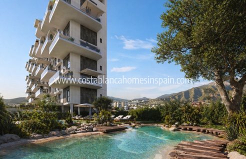 Apartment - Obra Nueva - Villajoyosa - Villajoyosa