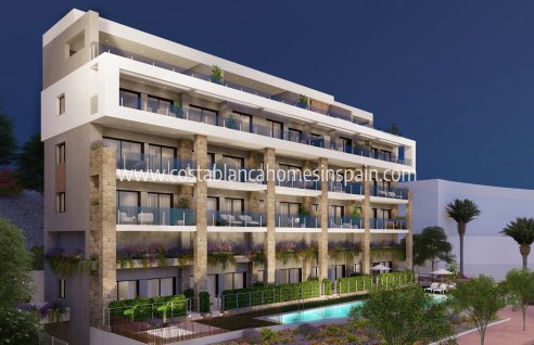 Apartment - Obra Nueva - Villajoyosa - Villajoyosa
