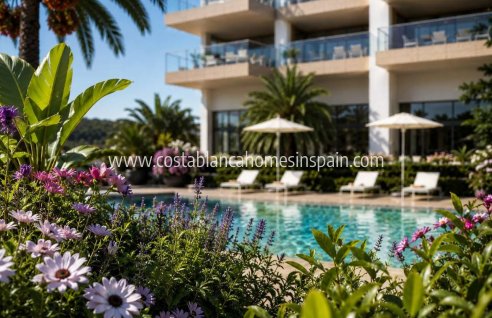 Apartment - Obra Nueva - Villajoyosa - Villajoyosa