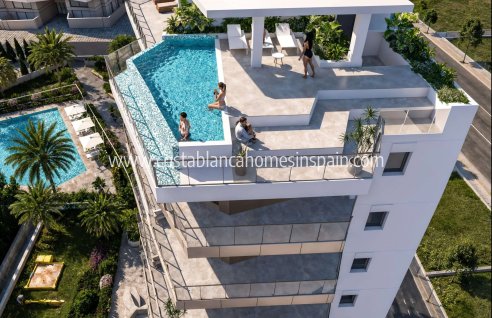 Apartment - Obra Nueva - Villajoyosa - Villajoyosa