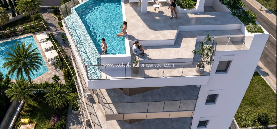Apartment - Obra Nueva - Villajoyosa - Villajoyosa