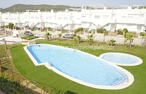 Apartment - Obra Nueva - Vistabella - Vistabella