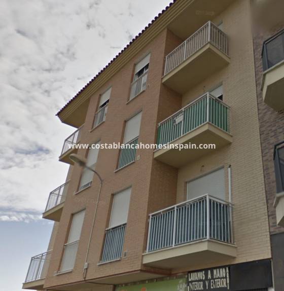 Apartment - Re-salg - Alcantarilla - Costa Calida