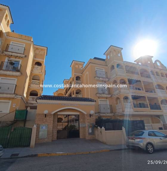 Apartment - Re-salg - Algorfa - Pueblo
