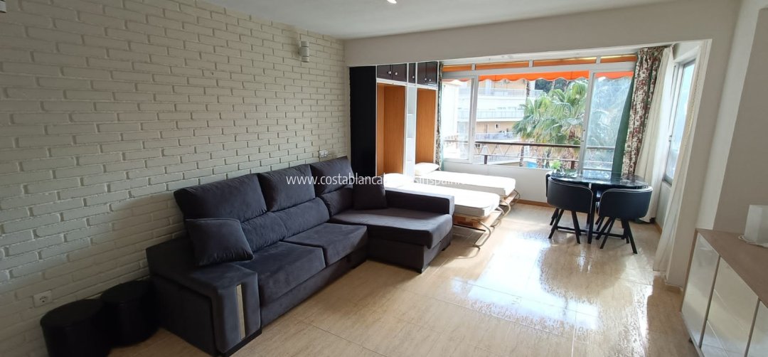 Apartment - Re-salg - Benidorm - Levante