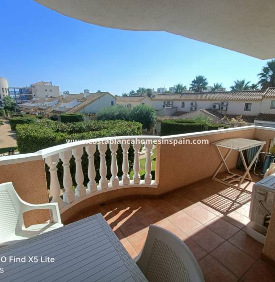 Apartment - Re-salg - Cabo Roig - Cabo Roig