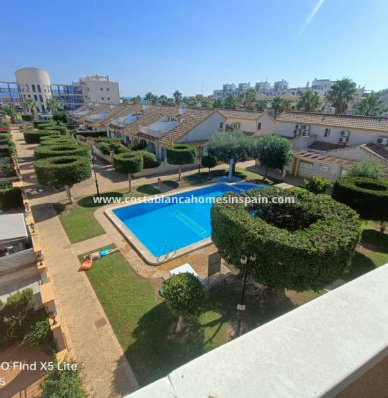 Apartment - Re-salg - Cabo Roig - Cabo Roig