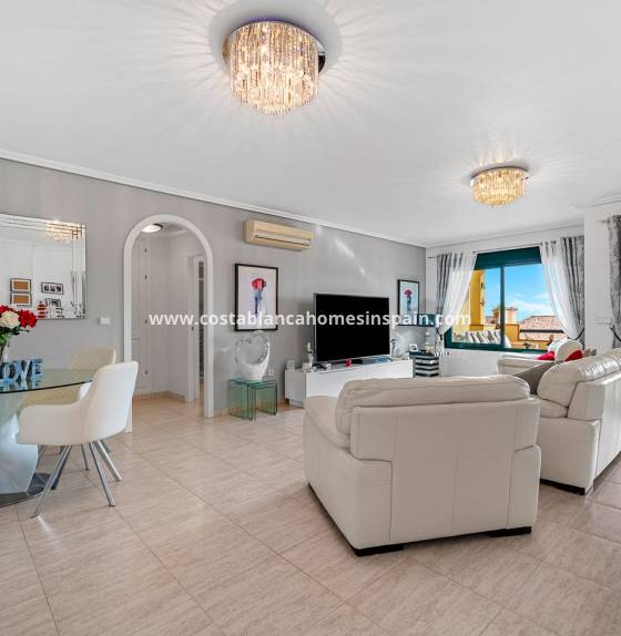 Apartment - Re-salg - Campoamor - 1087DT