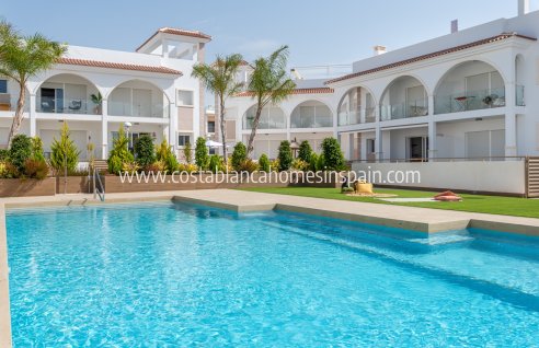 Apartment - Re-salg - Ciudad Quesada - Ciudad Quesada - Rojales