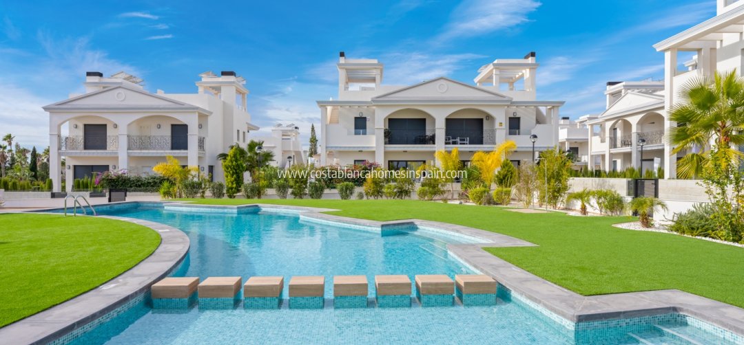 Apartment - Re-salg - Ciudad Quesada - Ciudad Quesada - Rojales