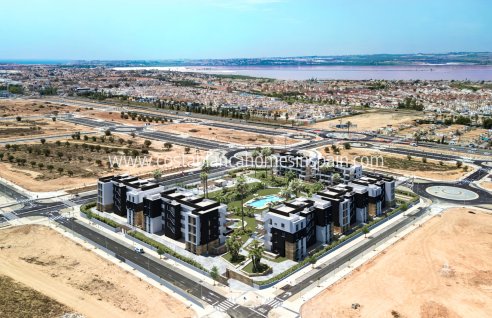 Apartment - Re-salg - Elche/Elx - La Hoya