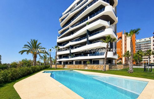 Apartment - Re-salg - Guardamar del Segura - Puerto Deportivo