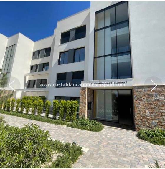 Apartment - Re-salg - Las Colinas Golf - CBW-47157
