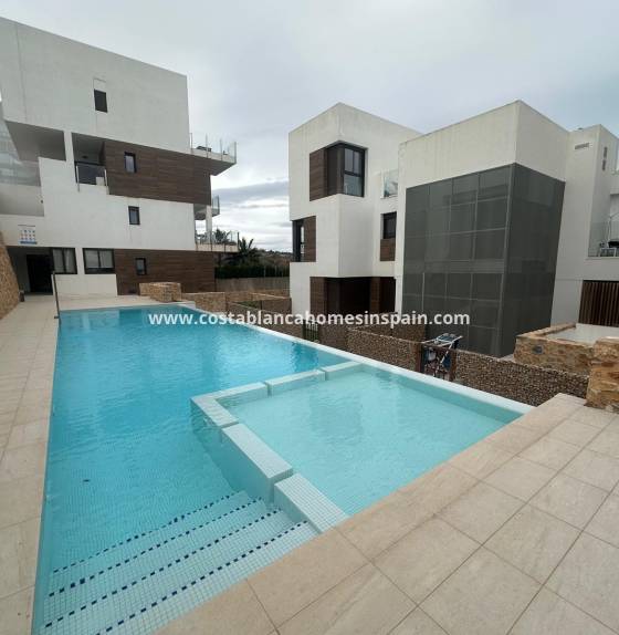 Apartment - Re-salg - Las Ramblas Golf - Las Ramblas Golf