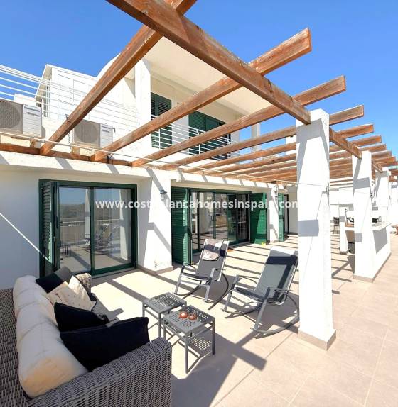 Apartment - Re-salg - Las Ramblas Golf - VP-91430