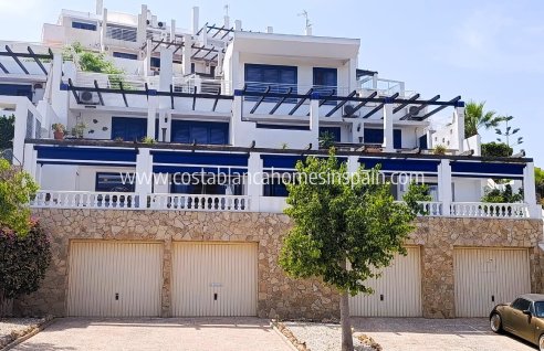 Apartment - Re-salg - Las Ramblas - MCB-98173