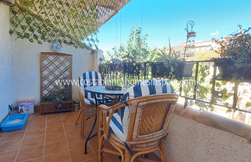 Apartment - Re-salg - Los Alcázares - Mar Menor - Los Alcázares