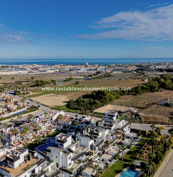 Apartment - Re-salg - Los Dolses - INV-14550