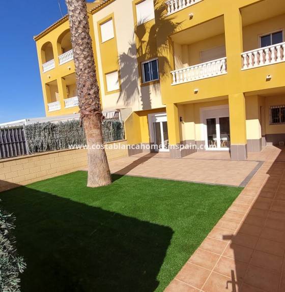 Apartment - Re-salg - Los Dolses - Los Dolses