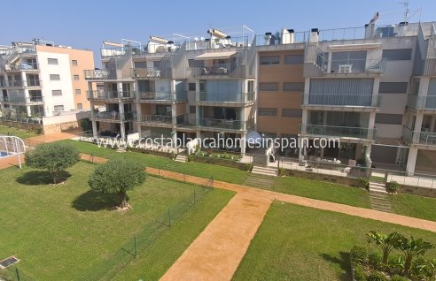 Apartment - Re-salg - Los Dolses - Villamartin