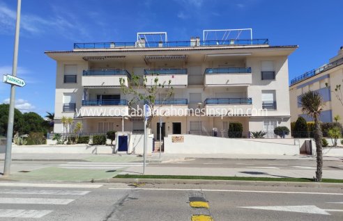 Apartment - Re-salg - Mil Palmeras - CBW-69053