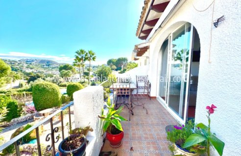 Apartment - Re-salg - Moraira - Tabaira