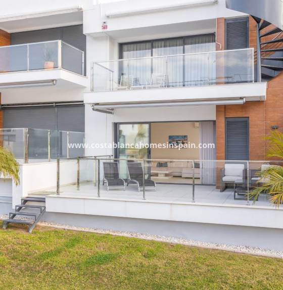 Apartment - Re-salg - Orihuela Costa - 1035 DG