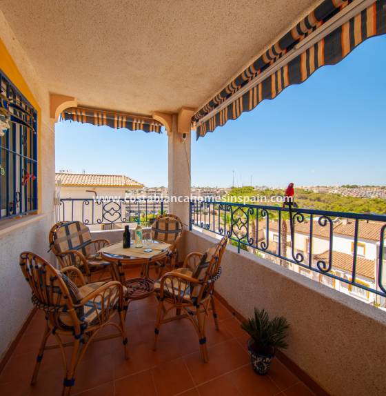 Apartment - Re-salg - Orihuela Costa - 1059DE