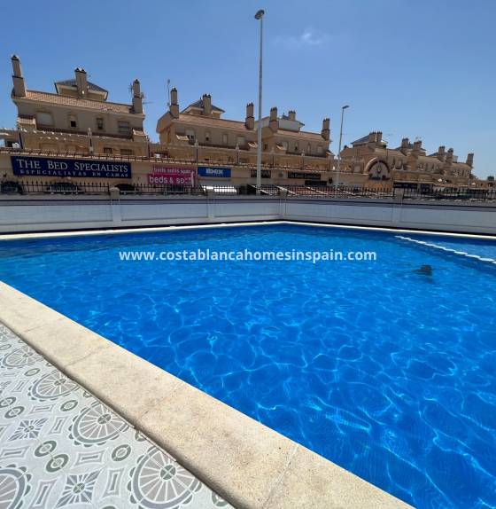 Apartment - Re-salg - Orihuela Costa - 1062 DE