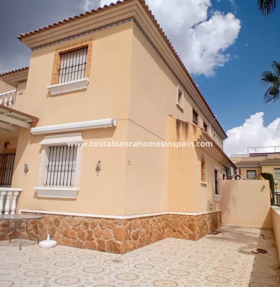 Apartment - Re-salg - Orihuela Costa - 1153DC