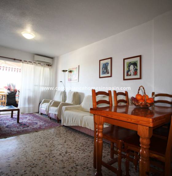 Apartment - Re-salg - Orihuela Costa - La Zenia
