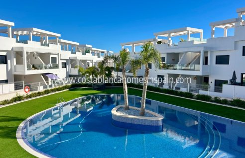 Apartment - Re-salg - Orihuela Costa - Los Balcones
