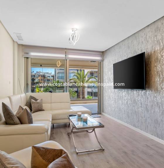 Apartment - Re-salg - Orihuela Costa - Los Dolses