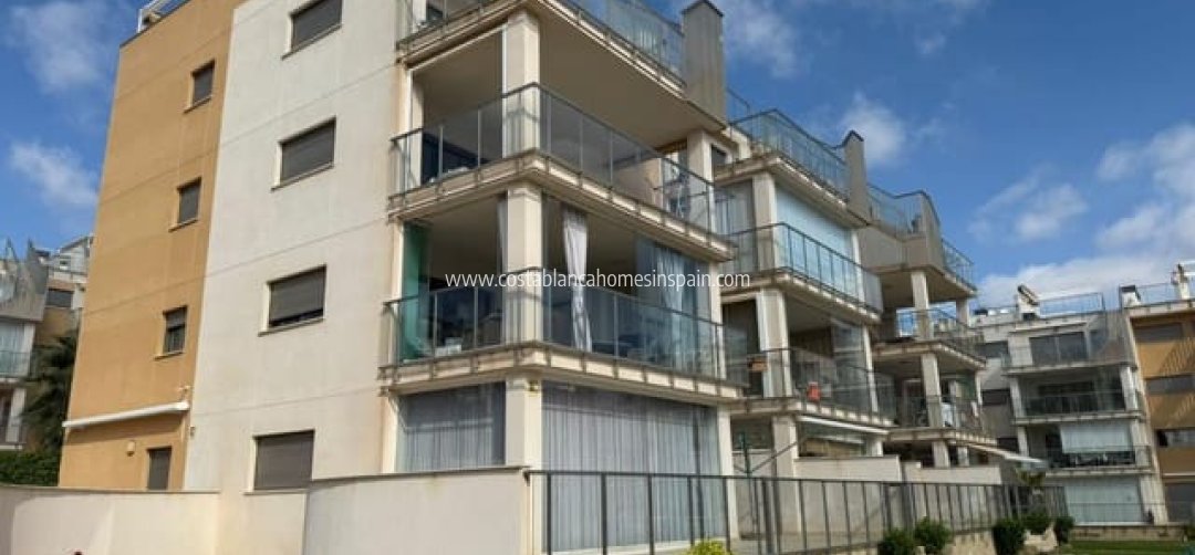 Apartment - Re-salg - Orihuela Costa - Orihuela Costa