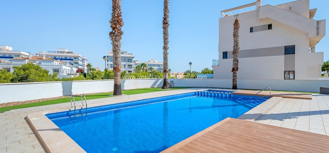 Apartment - Re-salg - Orihuela Costa - Orihuela Costa