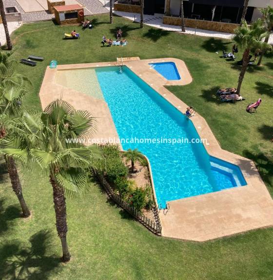 Apartment - Re-salg - Orihuela Costa - Orihuela Costa