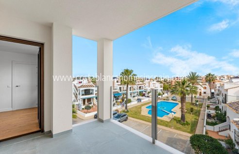 Apartment - Re-salg - Orihuela Costa - PAU 8