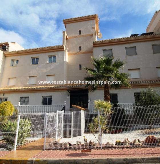 Apartment - Re-salg - Orihuela Costa - Playa Flamenca