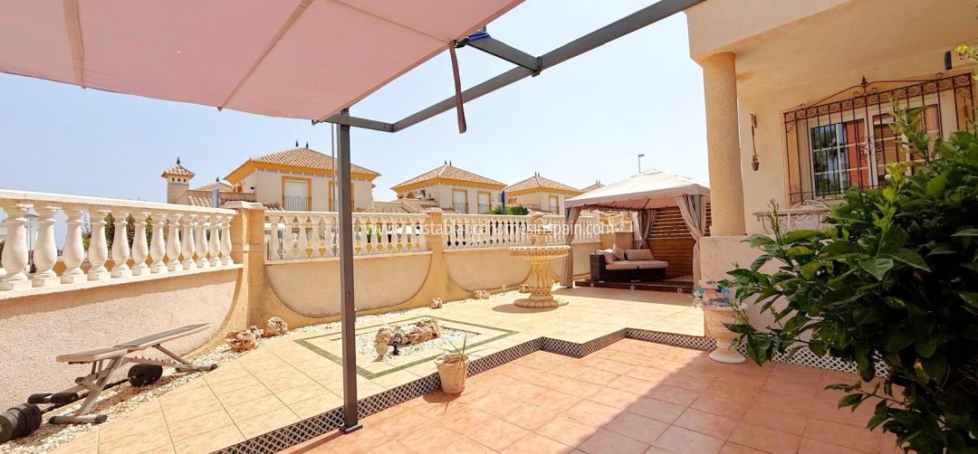 Apartment - Re-salg - Orihuela Costa - Villamartin
