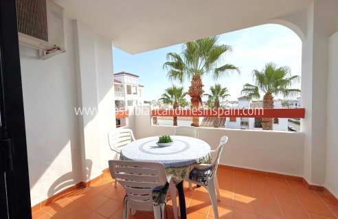 Apartment - Re-salg - Orihuela Costa - Villamartin