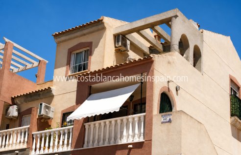 Apartment - Re-salg - Orihuela Costa - Villamartin