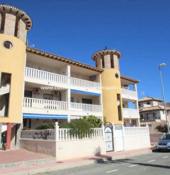 Apartment - Re-salg - Orihuela Costa - Villamartin