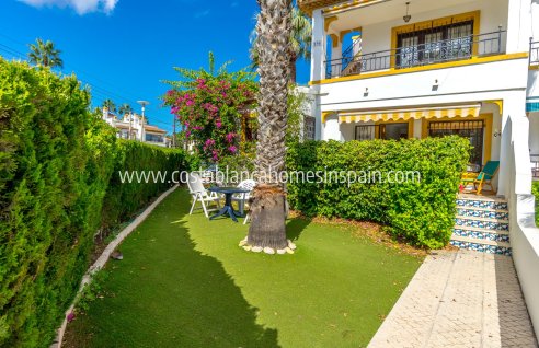 Apartment - Re-salg - Orihuela Costa - Villamartín