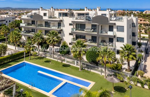Apartment - Re-salg - Orihuela - Villamartin