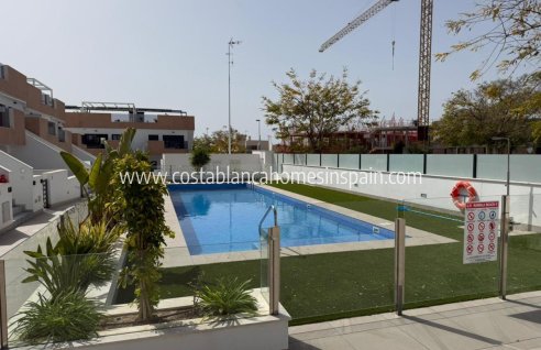 Apartment - Re-salg - Pilar de La Horadada - Pilar de la Horadada