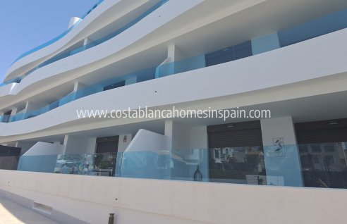 Apartment - Re-salg - Playa Flamenca - Costa Blanca