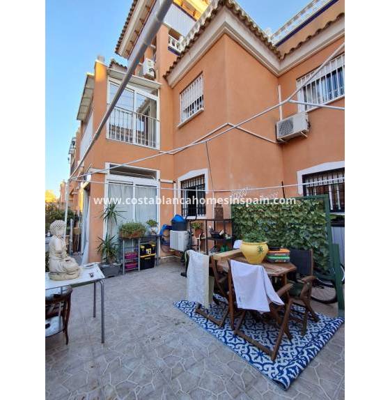 Apartment - Re-salg - Playa Flamenca - Costa Blanca