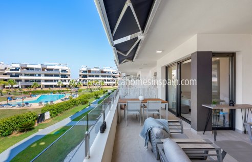 Apartment - Re-salg - Playa Flamenca - Playa Flamenca